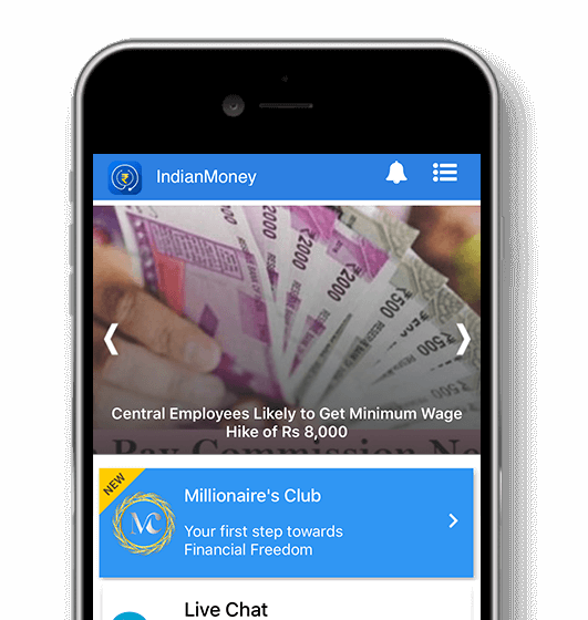 IndianMoney App